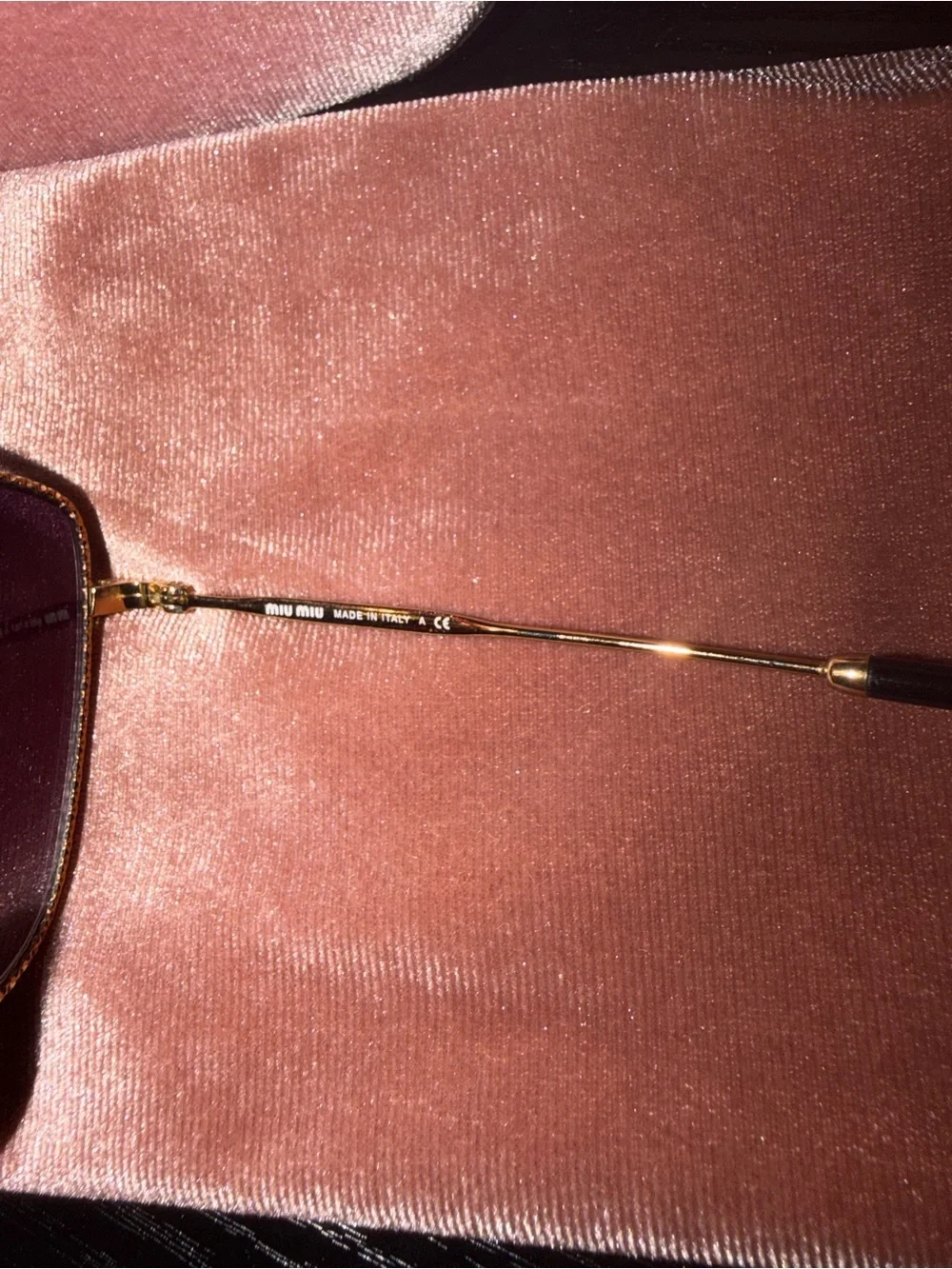 Miu Miu MU 60VS
